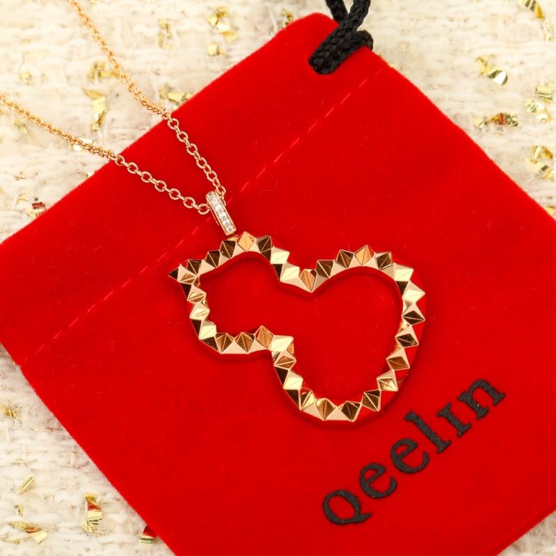 Qeelin Necklaces